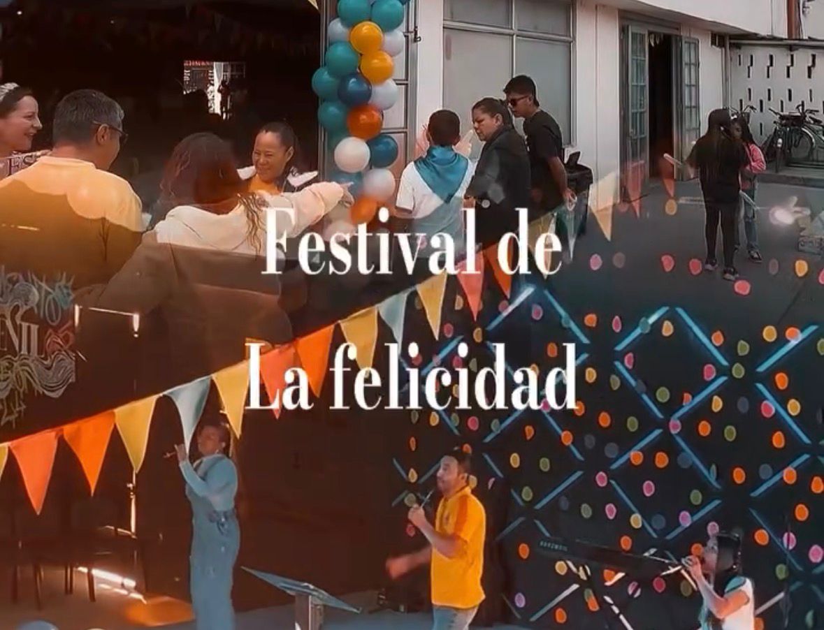 Festival de la Felicidad